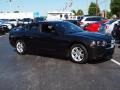 2011 Pitch Black Dodge Charger R/T  photo #2