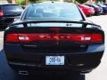2011 Pitch Black Dodge Charger R/T  photo #6