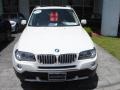 2009 Alpine White BMW X3 xDrive30i  photo #2