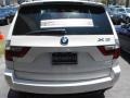 2009 Alpine White BMW X3 xDrive30i  photo #11