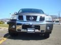 2006 Smoke Gray Nissan Armada LE 4x4  photo #1