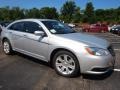 Bright Silver Metallic - 200 Touring Sedan Photo No. 2