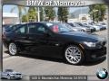 2010 Jet Black BMW 3 Series 328i Coupe  photo #1