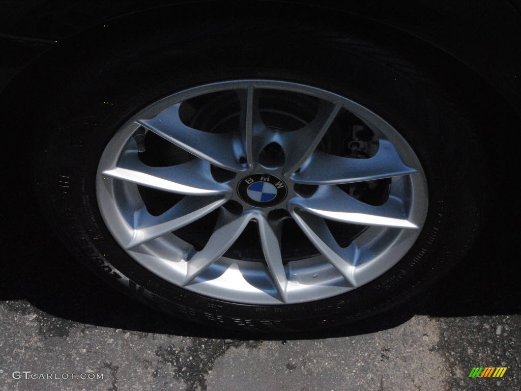 2010 3 Series 328i Sedan - Jet Black / Black photo #8