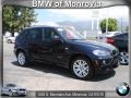 Jet Black - X5 xDrive30i Photo No. 1