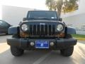 Black - Wrangler Unlimited Sahara 4x4 Photo No. 2
