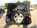 Black - Wrangler Unlimited Sahara 4x4 Photo No. 6