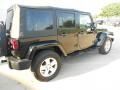 Black - Wrangler Unlimited Sahara 4x4 Photo No. 7