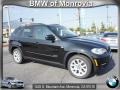 Black Sapphire Metallic - X5 xDrive 35i Photo No. 1