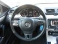 Black Steering Wheel Photo for 2012 Volkswagen CC #66241431