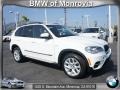 Alpine White - X5 xDrive 35i Premium Photo No. 1