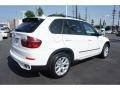 Alpine White 2013 BMW X5 xDrive 35i Premium Exterior