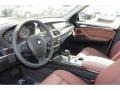 Cinnamon Brown Prime Interior Photo for 2013 BMW X5 #66241773