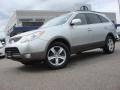 Liquid Silver Metallic - Veracruz Limited AWD Photo No. 2