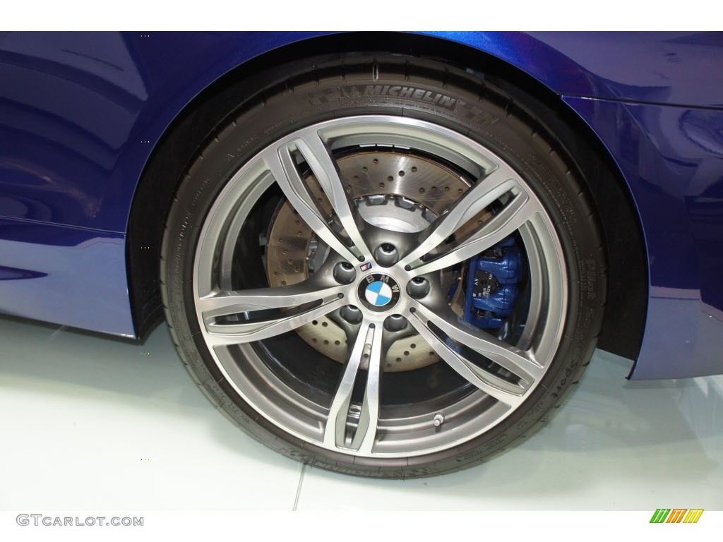 2012 BMW M6 Convertible Wheel Photo #66241968