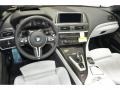 Dashboard of 2012 M6 Convertible