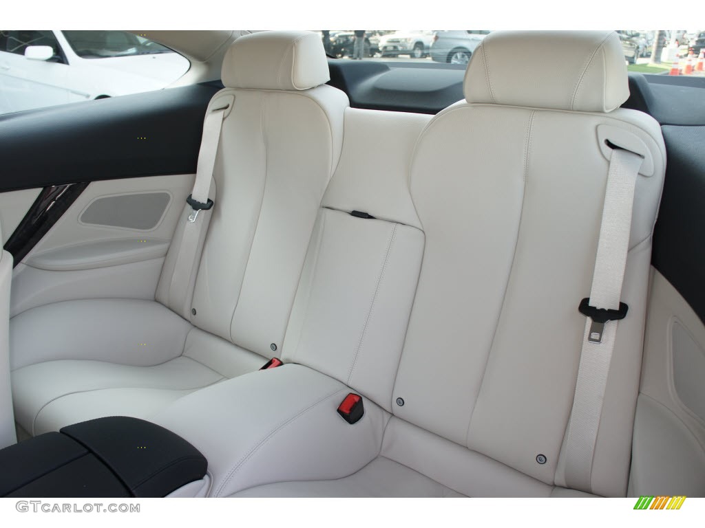 2012 6 Series 640i Coupe - Mojave Metallic / Ivory White Nappa Leather photo #3