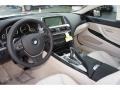 2012 Mojave Metallic BMW 6 Series 640i Coupe  photo #5