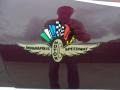 1995 Chevrolet Corvette Indianapolis 500 Pace Car Convertible Badge and Logo Photo