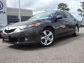 Grigio Metallic - TSX Sedan Photo No. 1