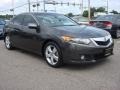 Grigio Metallic - TSX Sedan Photo No. 6