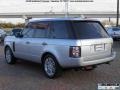 2010 Zermatt Silver Metallic Land Rover Range Rover HSE  photo #22