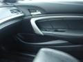 2010 Crystal Black Pearl Honda Accord EX-L V6 Coupe  photo #20