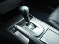 2010 Crystal Black Pearl Honda Accord EX-L V6 Coupe  photo #21