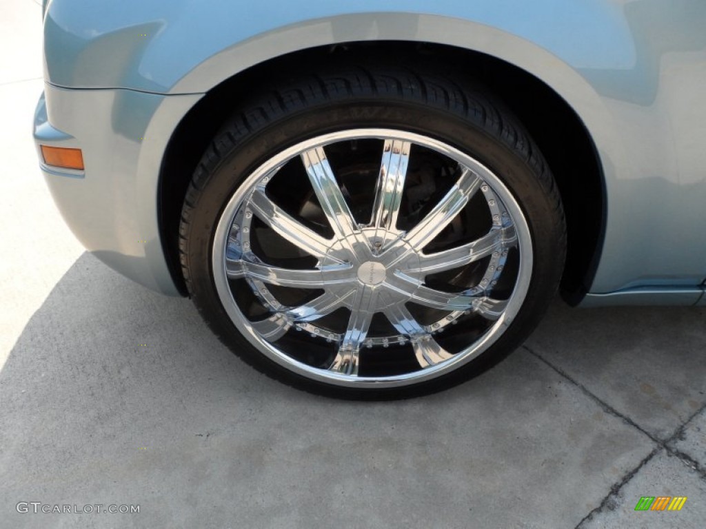 2009 Chrysler 300 LX Custom Wheels Photo #66243237
