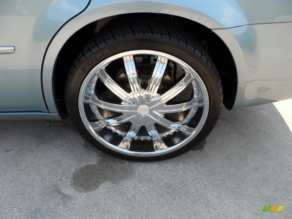 2009 Chrysler 300 LX Custom Wheels Photo #66243246