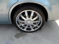 2009 Chrysler 300 LX Custom Wheels