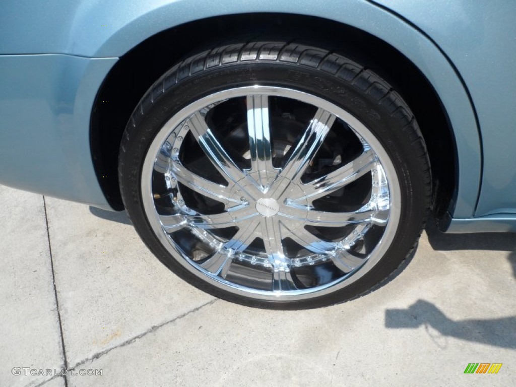 2009 Chrysler 300 LX Custom Wheels Photo #66243255