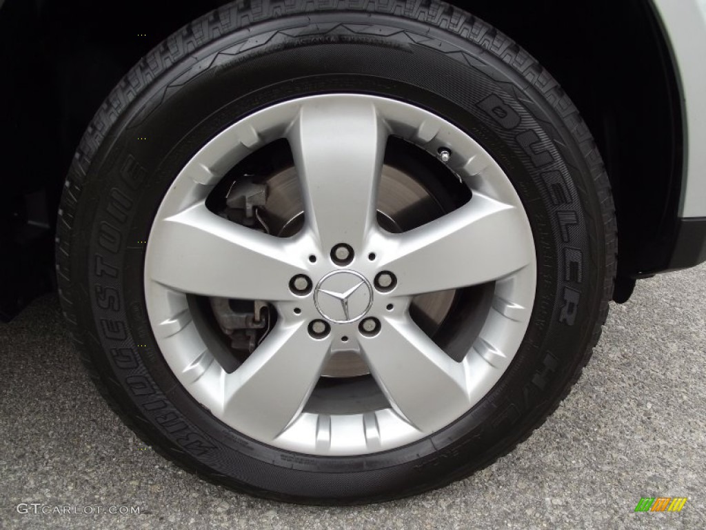 2006 Mercedes-Benz ML 500 4Matic Wheel Photo #66243384