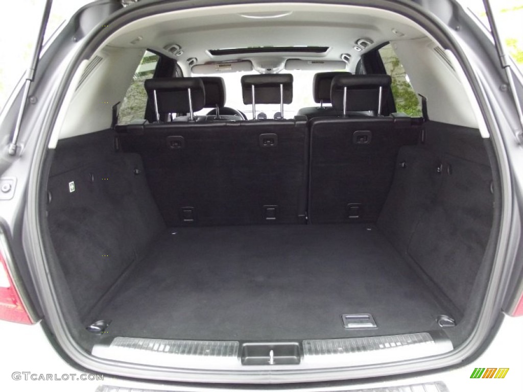 2006 Mercedes-Benz ML 500 4Matic Trunk Photo #66243529