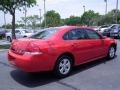 2010 Victory Red Chevrolet Impala LT  photo #15