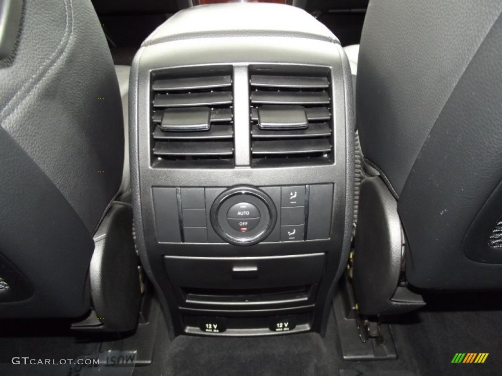 2006 Mercedes-Benz ML 500 4Matic Controls Photo #66243549