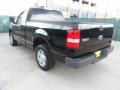 2006 Black Ford F150 XL Regular Cab  photo #5