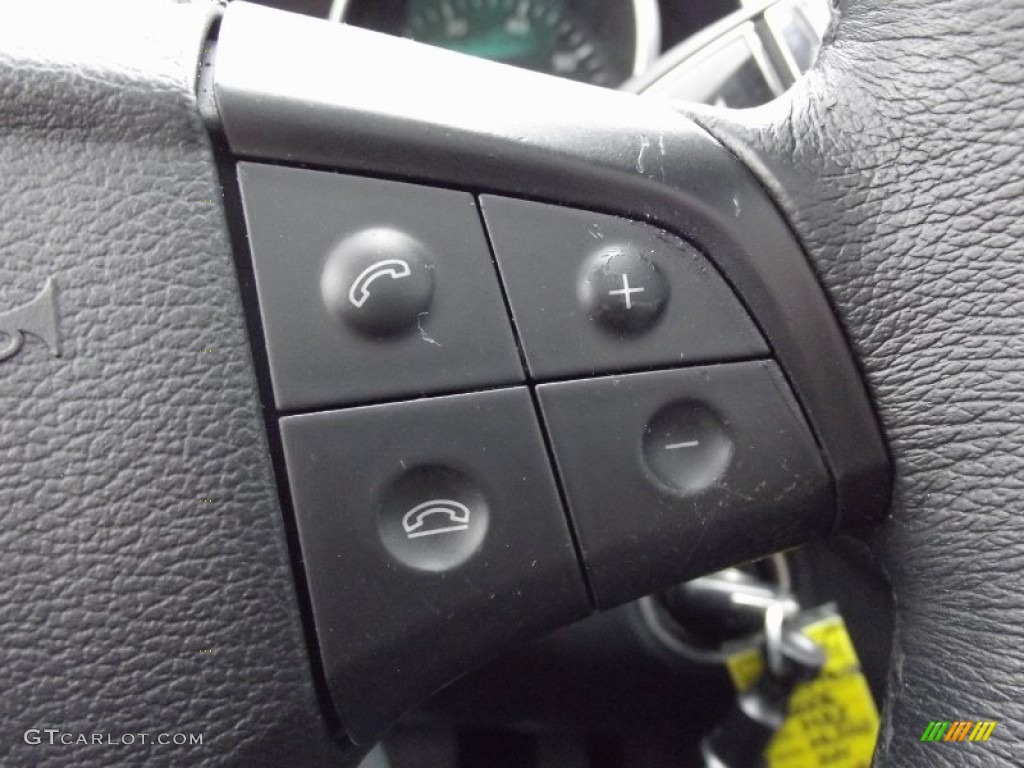 2006 Mercedes-Benz ML 500 4Matic Controls Photo #66243612