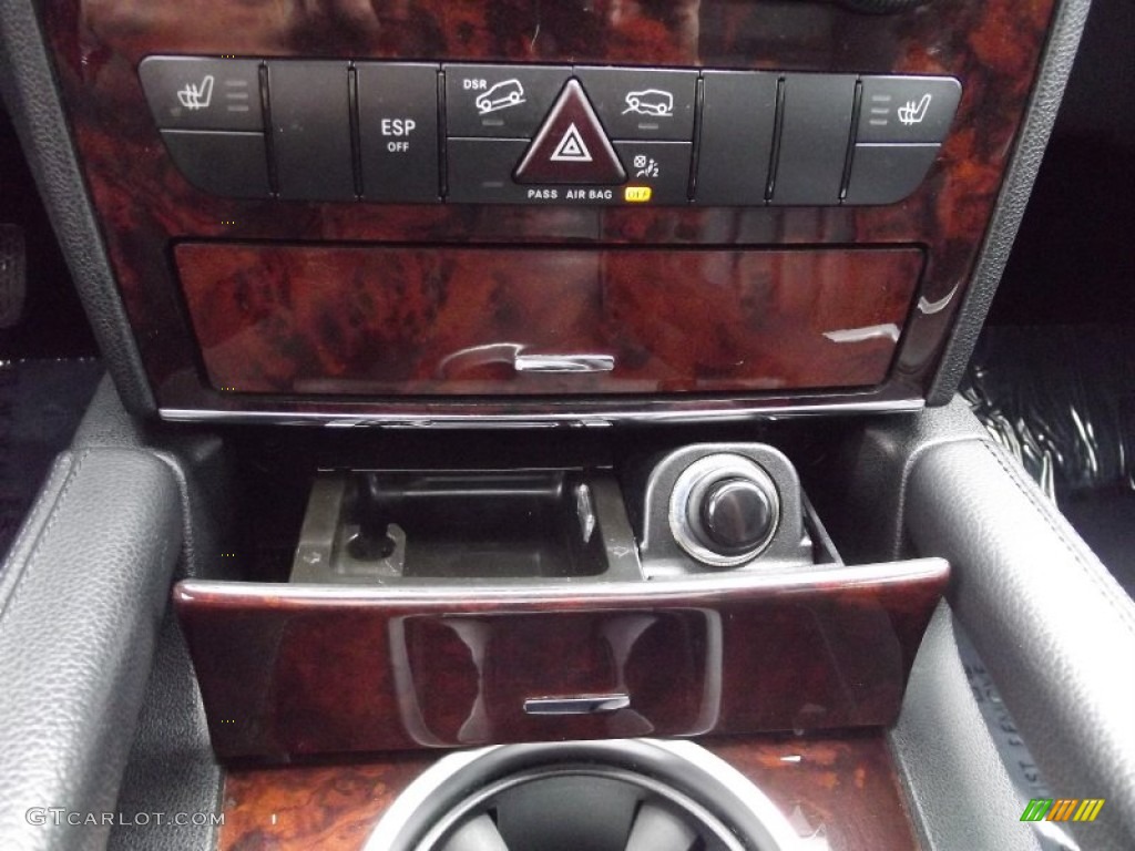 2006 Mercedes-Benz ML 500 4Matic Controls Photo #66243648