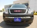 2011 Carbon Black Metallic GMC Acadia SL  photo #2