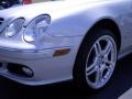 Brilliant Silver Metallic - CL 500 Photo No. 6