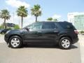 2011 Carbon Black Metallic GMC Acadia SL  photo #4