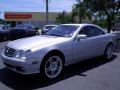 Brilliant Silver Metallic - CL 500 Photo No. 7