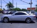 Brilliant Silver Metallic - CL 500 Photo No. 8