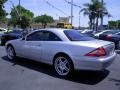 Brilliant Silver Metallic - CL 500 Photo No. 9