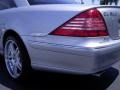 Brilliant Silver Metallic - CL 500 Photo No. 10