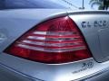 Brilliant Silver Metallic - CL 500 Photo No. 11
