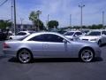 Brilliant Silver Metallic - CL 500 Photo No. 16