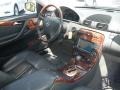 Brilliant Silver Metallic - CL 500 Photo No. 17