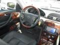 Brilliant Silver Metallic - CL 500 Photo No. 23